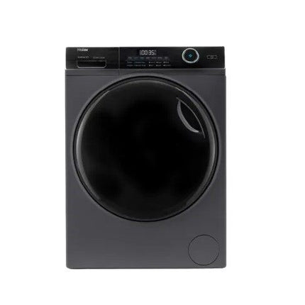 Haier 10kg Super Inverter Front Load Washing Machine HW100-BP14959S6 XL Drum Washer - Mesin Basuh
