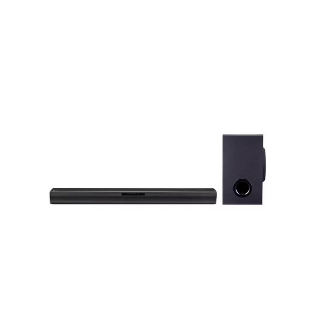 LG SQC1 160W 2.1ch soundbar with Dolby Digital Sound Bar Wireless Subwoofer Bluetooth