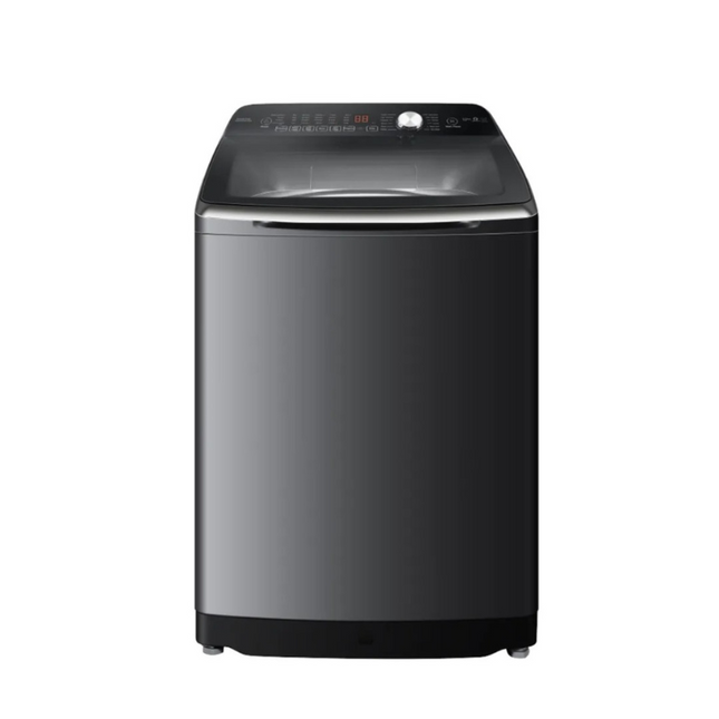 Haier HWM100-B1678S8 Top Load Washing Machine Inverter 10KG HWM100B1678S8 Mesin Basuh