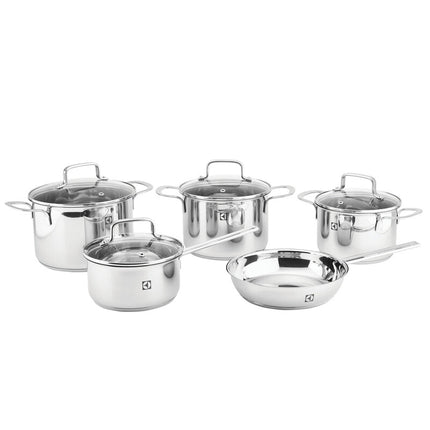 Electrolux 5-Piece Stainless Steel Cookware Set EACWSS5P