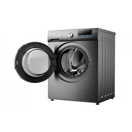 Sharp ESFX7APG Front Load Washer 7kg Inverter 3 Star Water Saving Dark Grey