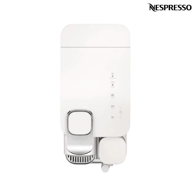 Nespresso Lattissima One Coffee Machine Fully Automatic Capsule Espresso White Black Coffee Maker F121-ME-WH-NE/F121-ME-BK-NE  F121MEWHNE/F121MEBKNE Mesin Kopi