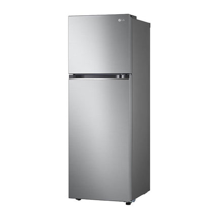 (FOC SHIPPING WITHIN KL) LG GN-B312PQMB  340L TOP FREEZER FRIDGE WITH SMART INVERTER COMPRESSOR  GNB312PQMB
