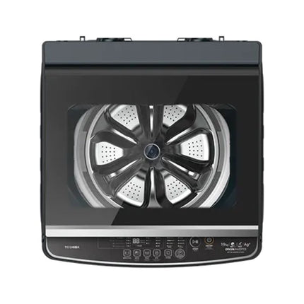 Toshiba AW-T08DU1400LM(MK) 18KG Top Load Washer UFB Greatwaves, Fully Auto Washing Machine