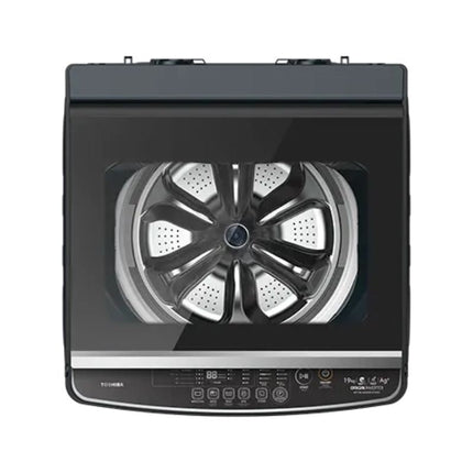 Toshiba AW-T08DU1400LM(MK) 18KG Top Load Washer UFB Greatwaves, Fully Auto Washing Machine