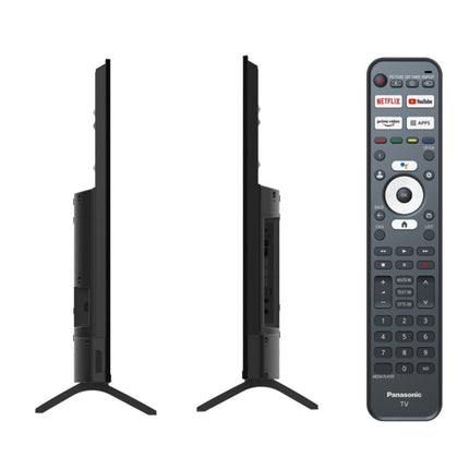 PANASONIC TH-55MX800K 55” 4K HDR ANDROID SMART TV TH55MX800K [FREE HDMI CABLE & TV BRACKET]