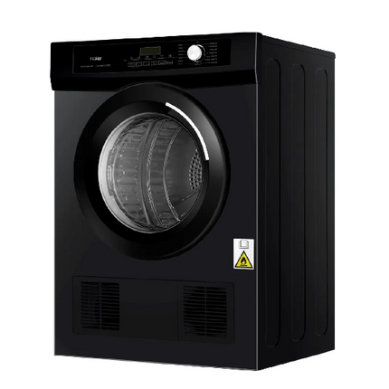 HAIER HD80-V939S 8KG VENTED DRYER | PENGERING BAJU