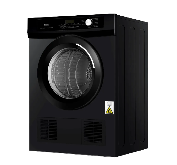 HAIER HD80-V939S 8KG VENTED DRYER | PENGERING BAJU