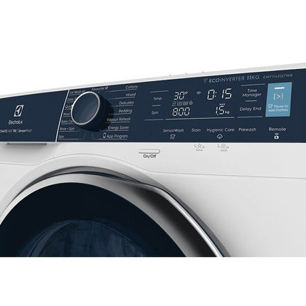 Electrolux 11kg UltimateCare™ 700 Washing Machine EWF1142Q7WB