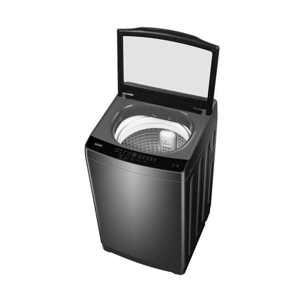 Haier HWM120-316S6 Top Load Washer 12.0kg Non-Inverter Glass Lid Fully Auto & Metal Body