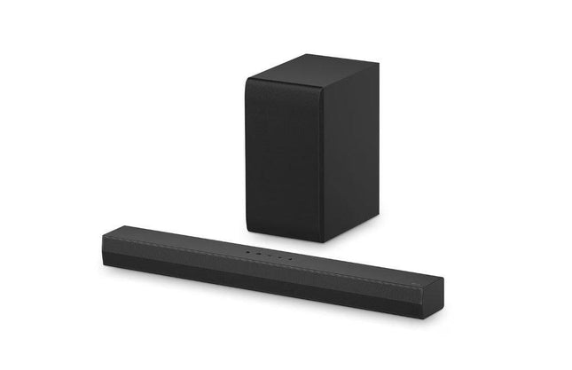 LG S40T 300W 2.1ch soundbar with Dolby Digital and DTS Digital Surround