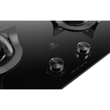 Electrolux EHG8238BC Built-In Gas Hob 2 Burner 80cm