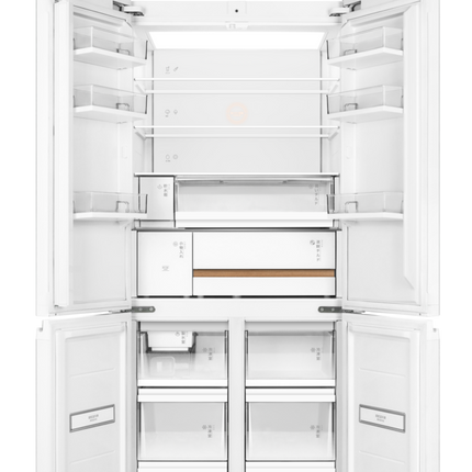 Toshiba GR-RF695WI-PGY(67) 585L Multi Door Japandi Refrigerator