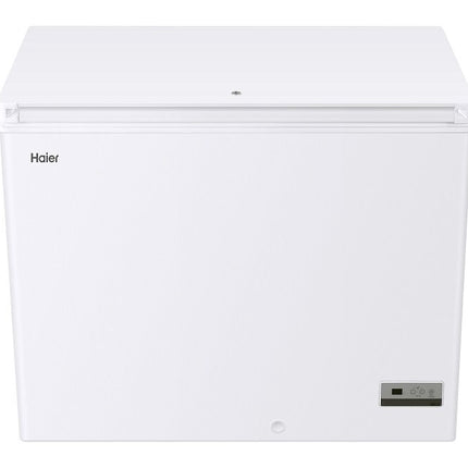 [4 Star] Haier 258L 6-in-1 Convertible Chest Freezer / 150h Cooling Retention / Anti-Bacterial - BD-288HEC