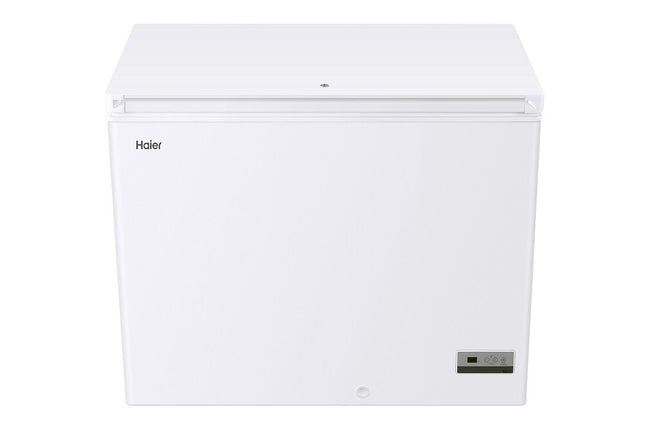 [4 Star] Haier 258L 6-in-1 Convertible Chest Freezer / 150h Cooling Retention / Anti-Bacterial - BD-288HEC
