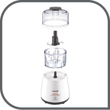 Tefal La Moulinette Chopper (DPA171) (1000W Food Chopper & Processor/ Pengisar Makanan)