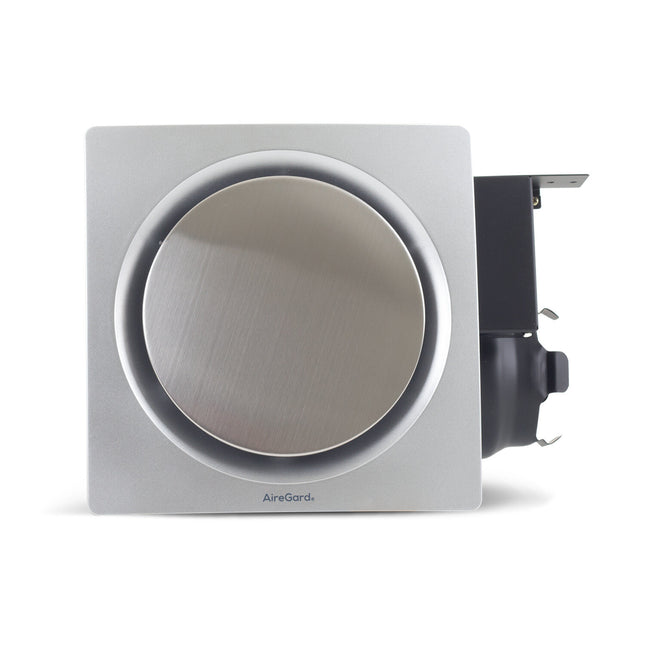 AireGard SQ-110 D1 / SQ110D1 White / SQ110D2 / SQ110D2 White Air Ventilation Exhaust Fan Super Quiet Series (Round) - SQ110D1