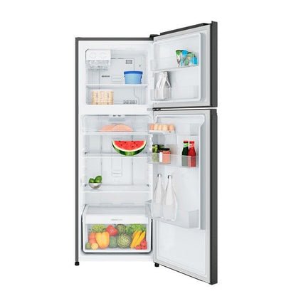 Electrolux ETM3100L-B 2 Doors Fridge N312L AI Autosense Matte Black
