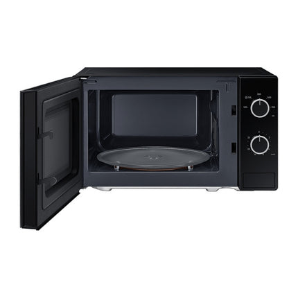 Samsung 20L Microwave Solo with Full Glass Door ( MS20A3010ALSM ) 微波炉 / Ketuhar Gelombang Mikro MS20A3010AL/SM