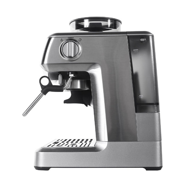 Breville BES870 Barista Express Espresso Coffee Machine Coffee Maker (Bean) - Silver