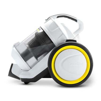 Karcher VC 3 Plus Vaccum Cleaner Bagless Cyclone Power 1100W 11980550 Low Noise Generation VC3PLUS 0.9L Vakum