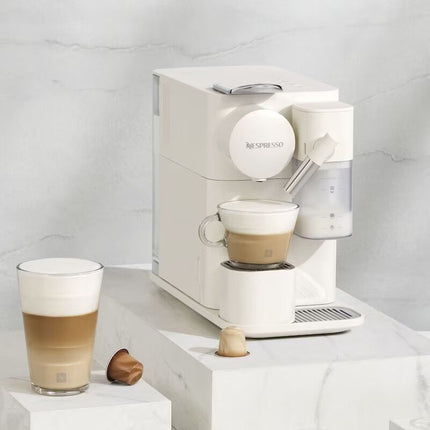Nespresso Lattissima One Coffee Machine Fully Automatic Capsule Espresso Coffee Pod Machine Black/White Coffee Maker F111-ME-BK-NE/ F111-ME-WH-NE Mesin Kopi