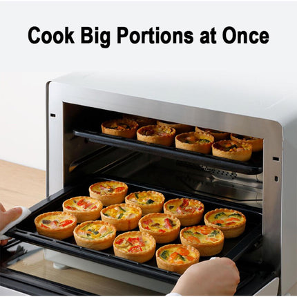 Panasonic NU-SC280 / NU-SC100W 31L Steam Convection SC280WMPQ Cubie Oven - NUSC280WMPQ