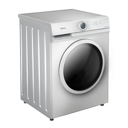 Midea MF100W95 9.5KG Front Load Washer, Washing Machine, Quick Wash, Inverter