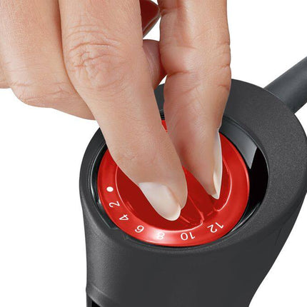 Bosch Hand blender ErgoMixx 1000 W Black, anthracite | MS6CB61V5