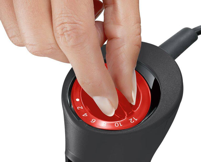 Bosch Hand blender ErgoMixx 1000 W Black, anthracite | MS6CB61V5