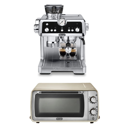 DeLonghi La Specialista Prestigio Espresso Coffee Machine EC9355.M Active Temperature Control EC9255.M Mesin Kopi