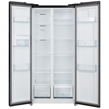Electrolux ESE4500A-B Side-By-Side Fridge Ultimatetaste 700 450L