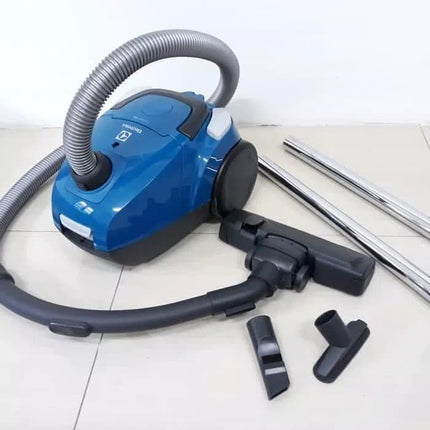 ELECTROLUX (Z1220) 1600W 1 Lit WASHABLE BAGGED VACUUM CLEANER