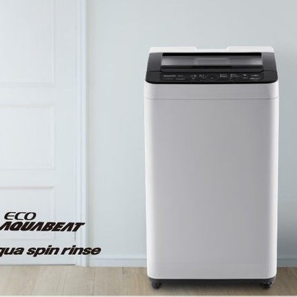 PANASONIC 8KG ECO-Friendly Top Load Washing Machine, NA-F80VB7HRT /  NAF80VB7HRT