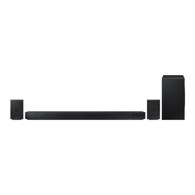 SAMSUNG HW-Q990D/XM  REPLACE HW-Q990C/XM  656 WATTS 11.1.4 CHANNEL DOLBY ATMOS SOUNDBAR  HWQ990DXM / HWQ990CXM / Q990D / Q990C