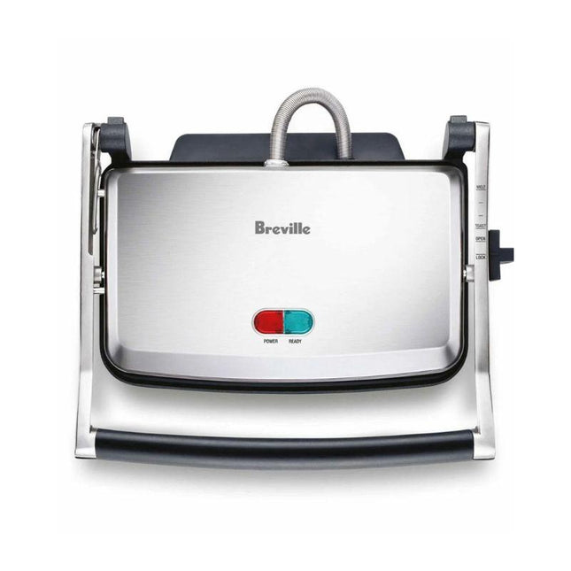 Breville BSG220 The Toast & Melt™ – Grill & Sandwich Maker with Non-Stick Plates