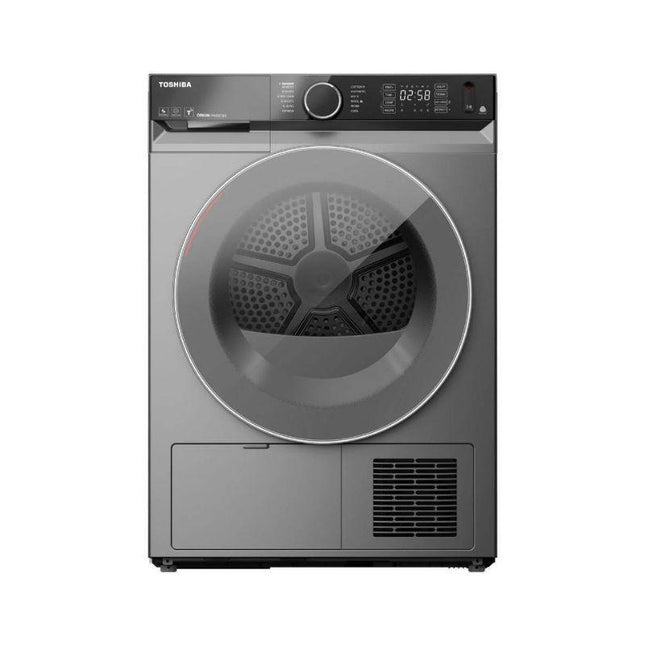 Toshiba TD-BK110GHMSK 10KG Heat Pump Dryer, Tumble Dryer TDBK110GHMSK