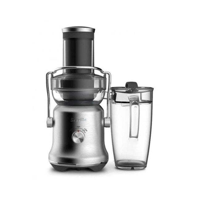 Breville BJE530 Juice Fountain Cold Plus – 2L Cold Spin Juicer, Stainless Steel