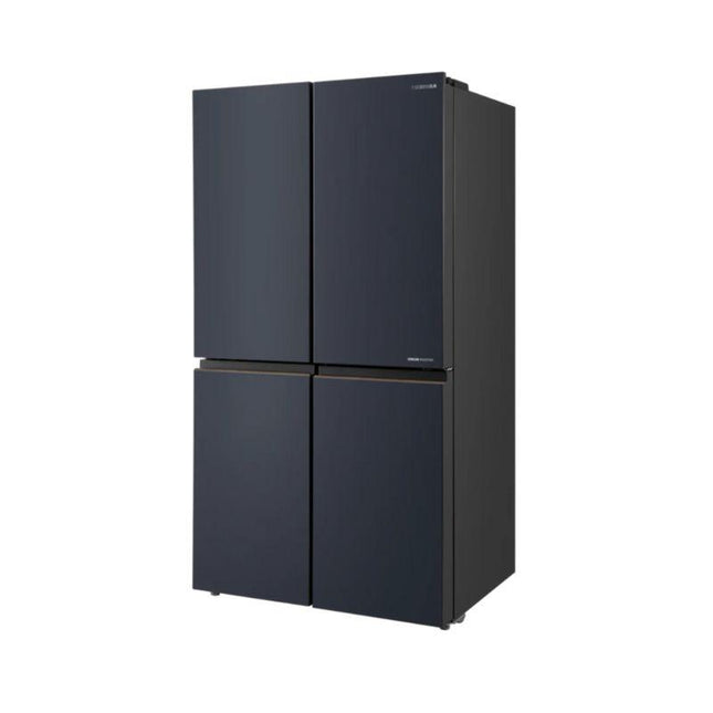 Toshiba GR-RF900WI-PMY(06) 820L 4-Door Fridge, Multi Door Refrigerator, Inverter