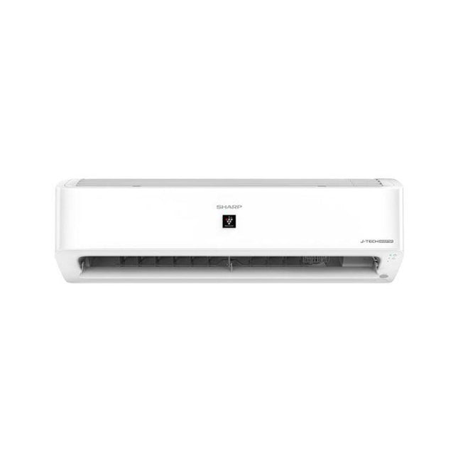 Sharp AHXP10YMD J-Tech Inverter Air Conditioner 1.0 HP Plasmacluster Technology Self-Clean 5 Star Rating Aircond AHXP10YMD