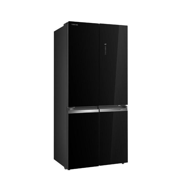 Toshiba GR-RF665WIAPGY22 580L 4-Door Fridge Refrigerator Inverter GRRF665WIAPGY22