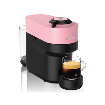 Nespresso Vertuo Pop Vibe Limited Edition Coffee Machine Candy Pink