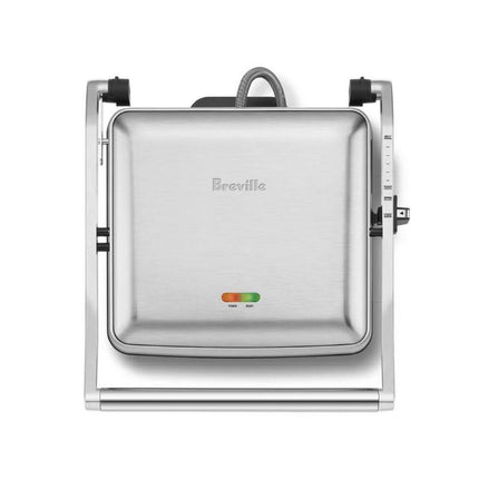 Breville LSG545 The Toast & Melt™ 4-Slice Sandwich Press