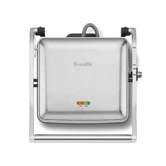 Breville LSG545 The Toast & Melt™ 4-Slice Sandwich Press