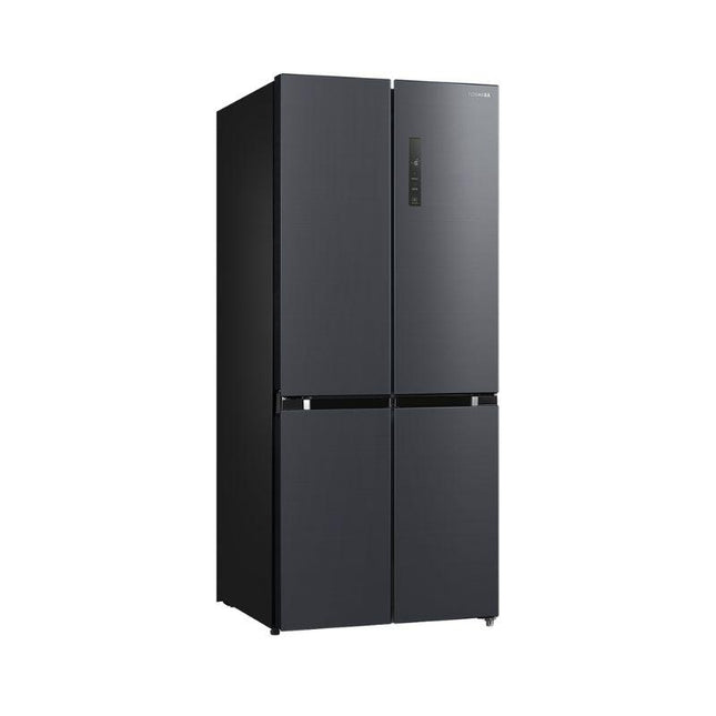 Toshiba GR-RF608WIPMY06 580L 4-Door Fridge Refrigerator Multi Door GRRF608WIPMY06