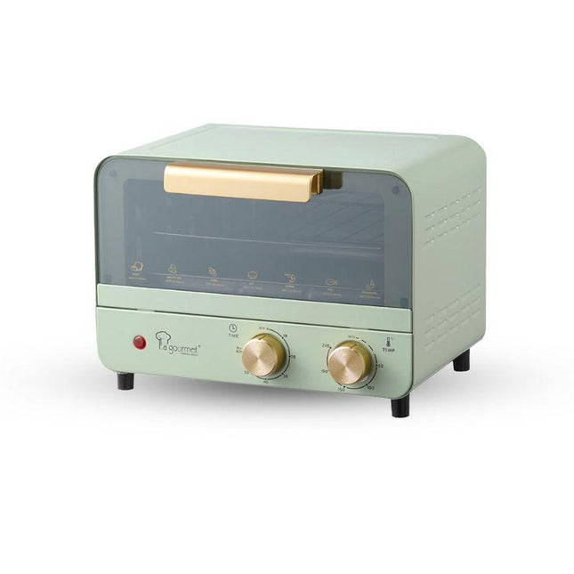 La Gourmet EO12RD 12 L Healthy Electric Oven – Mint Green