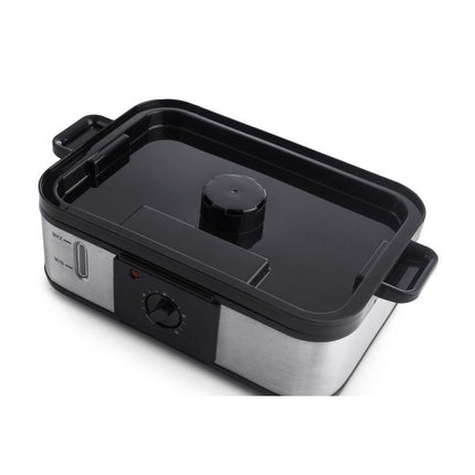 Pensonic PSM-162S Food Steamer 12L 2 Steam Container PSM162S