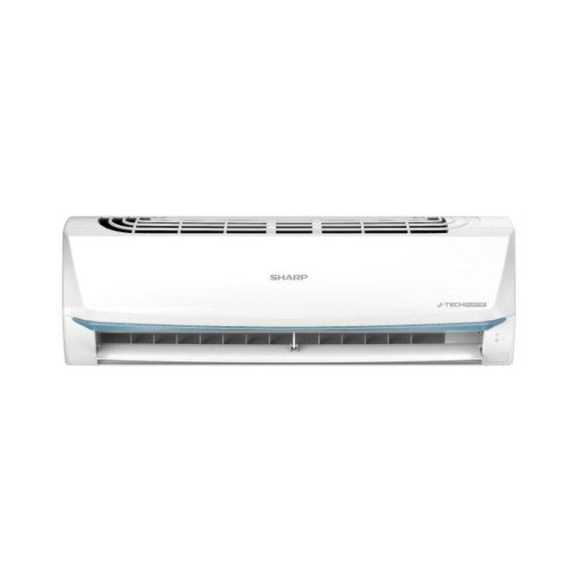 Sharp AHX10BED 1.0HP J-Tech Inverter R32 5 Star Energy Rating Air Conditioner AHX10BED