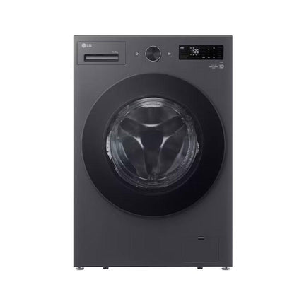 LG F2515RNEG 15KG/8KG Front Load Washer Dryer – AI DD™, Steam+, TurboWash™, ThinQ™