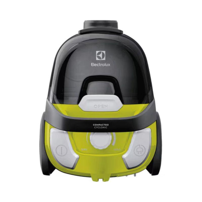 Electrolux Z1231 CompactGo Canister Cyclonic Vacuum Cleaners 2-in-1